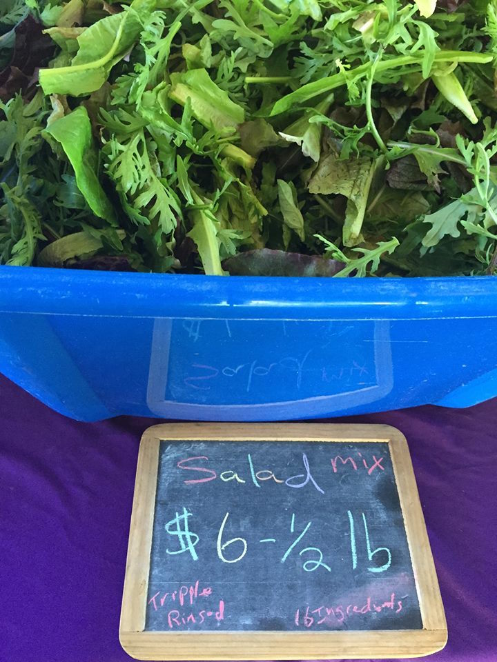Sustainable Cape Farmer's Market 2016 Sustainable Cape Farmer's Market 2016