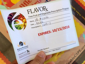 FLAVORx Prescription